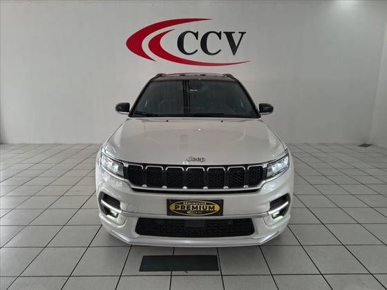 JEEP COMMANDER 1.3 T270 TURBO FLEX OVERLAND AT6